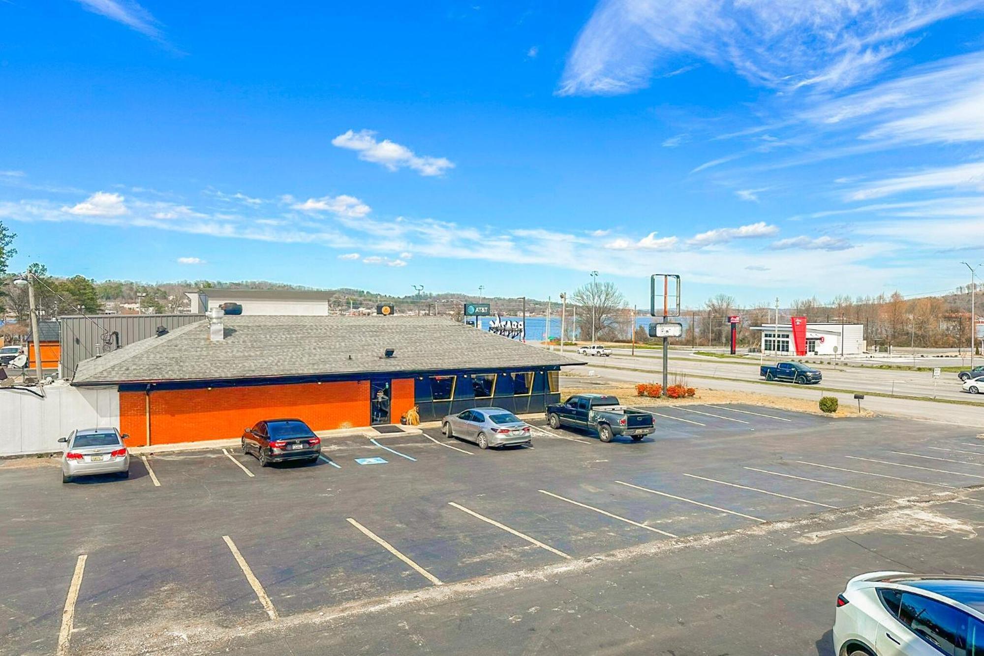 Regal Inn Guntersville By Oyo Hwy 431 Экстерьер фото