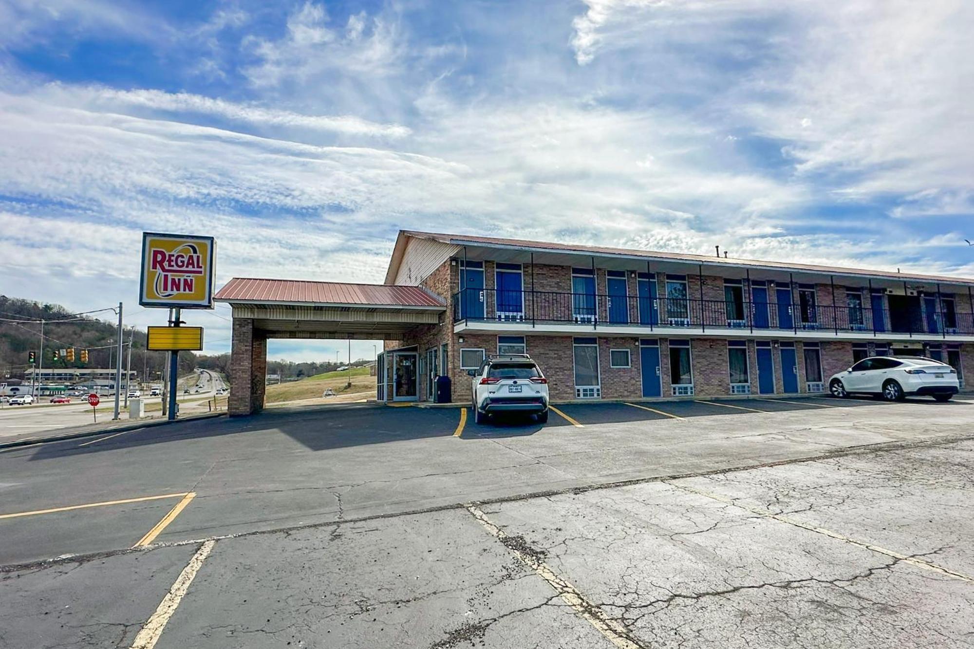 Regal Inn Guntersville By Oyo Hwy 431 Экстерьер фото