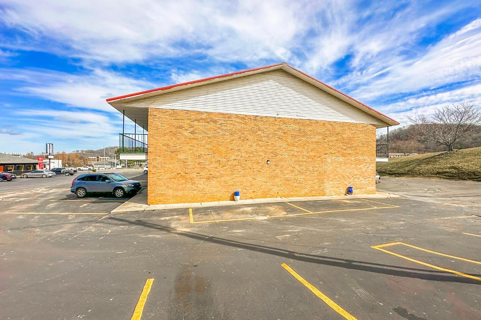 Regal Inn Guntersville By Oyo Hwy 431 Экстерьер фото