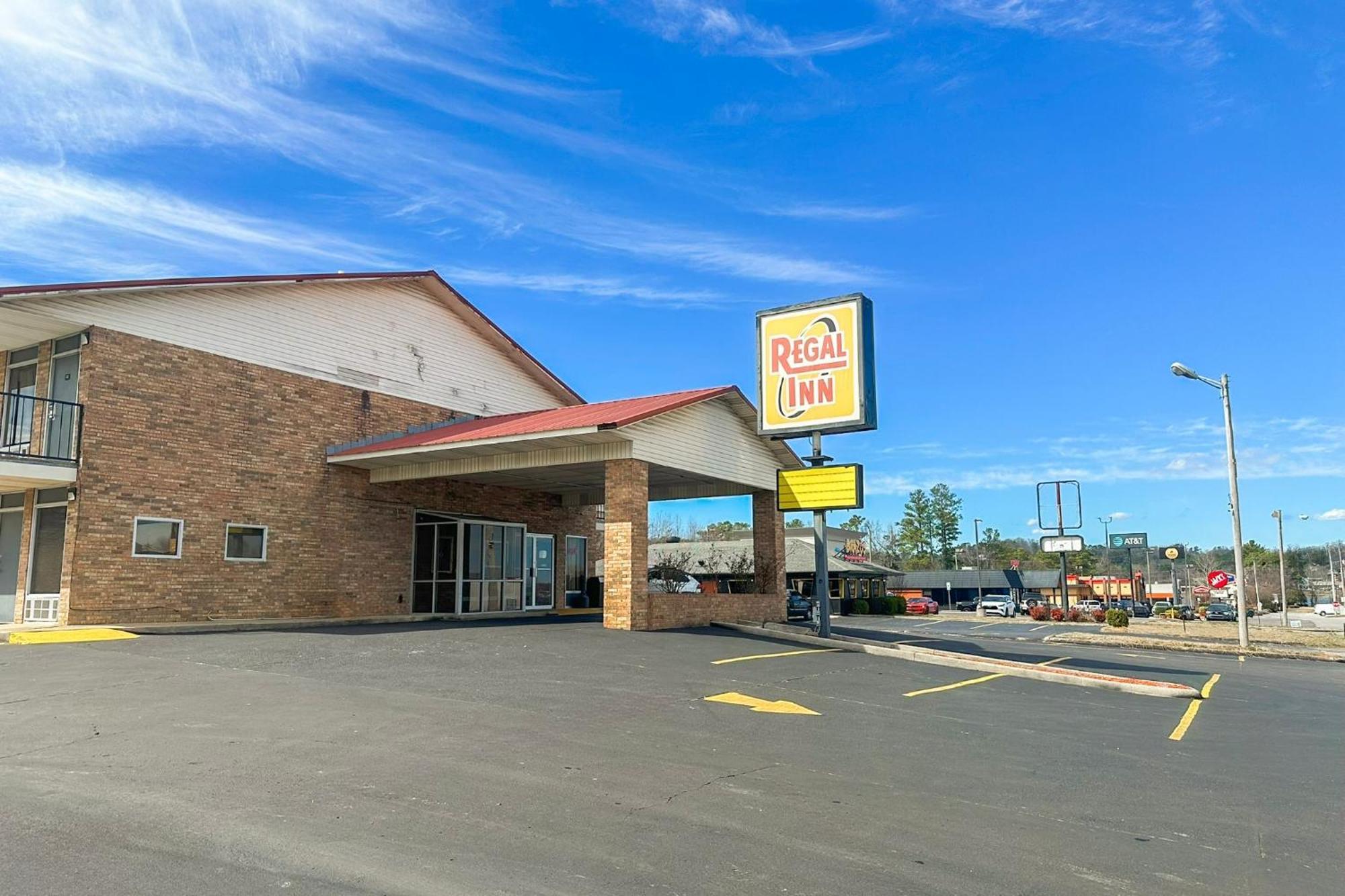 Regal Inn Guntersville By Oyo Hwy 431 Экстерьер фото