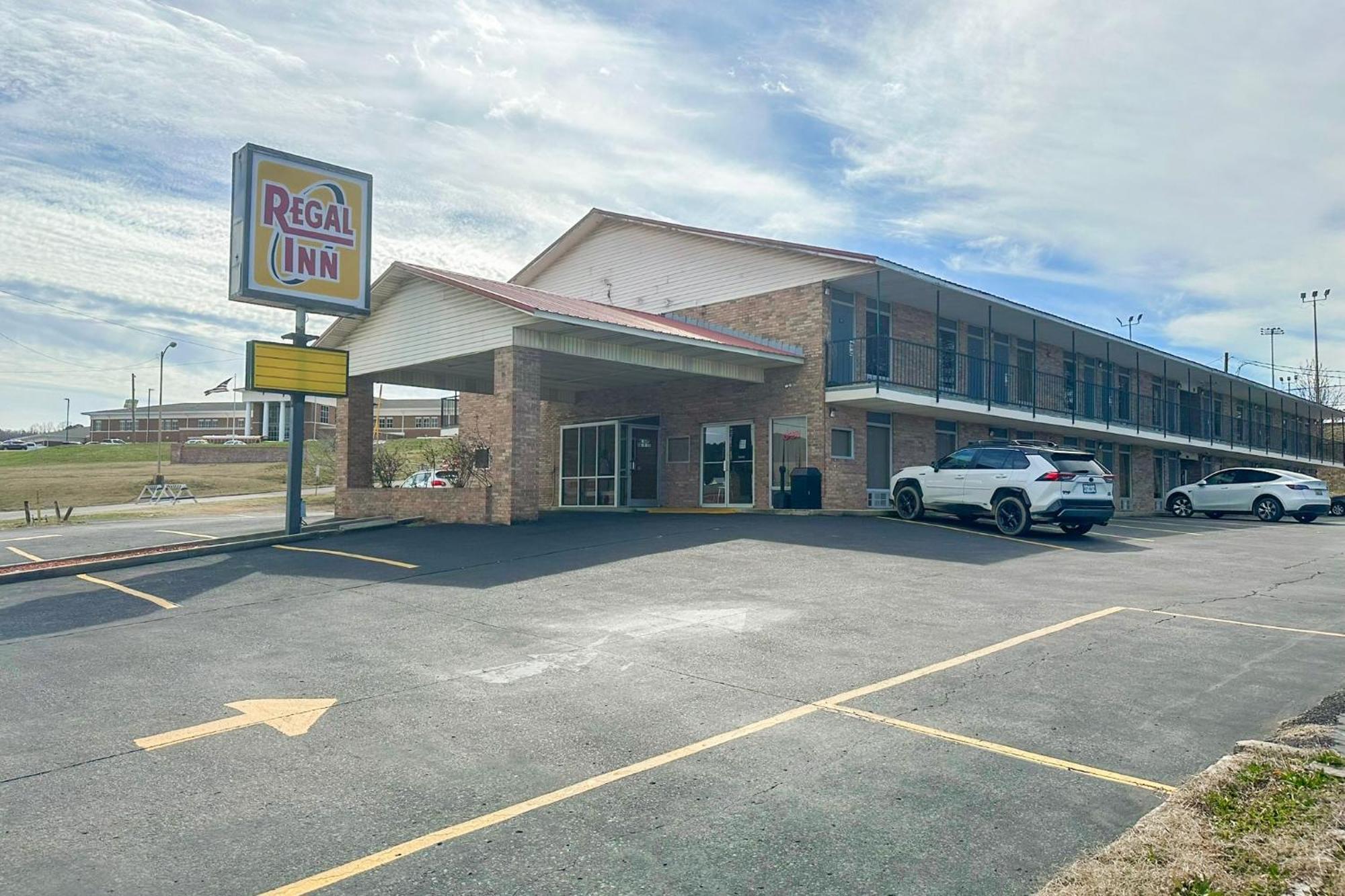 Regal Inn Guntersville By Oyo Hwy 431 Экстерьер фото