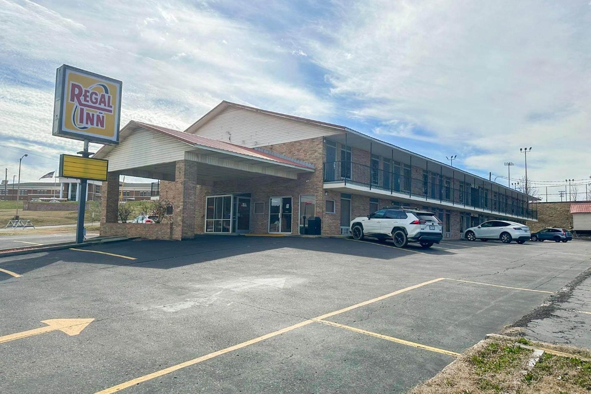 Regal Inn Guntersville By Oyo Hwy 431 Экстерьер фото