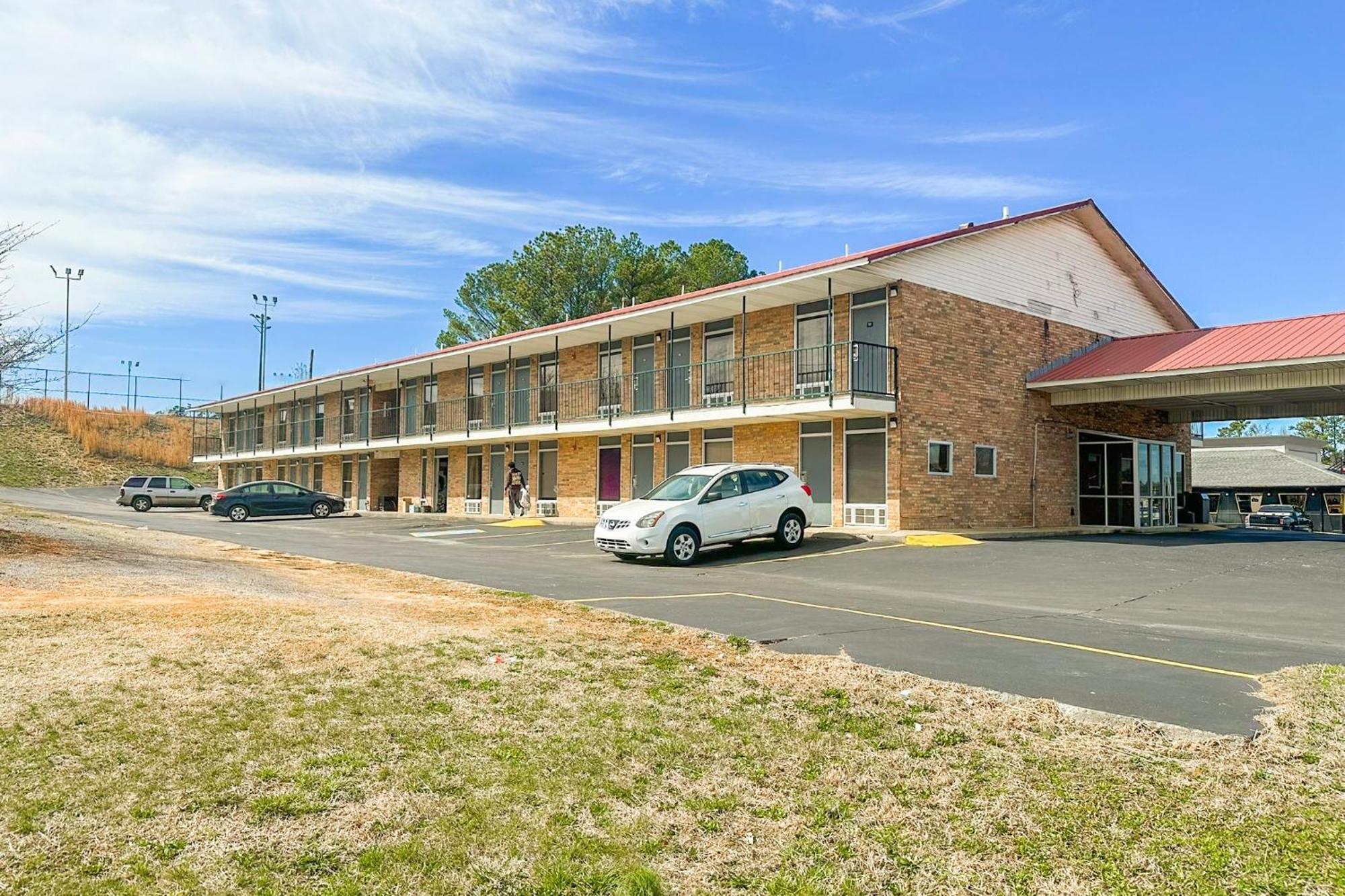 Regal Inn Guntersville By Oyo Hwy 431 Экстерьер фото